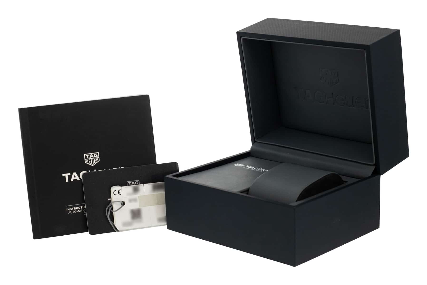 Tag Heuer Aquaracer WAY201B.FT6150 Tag Heuer Aquaracer WAY201B.FT6150